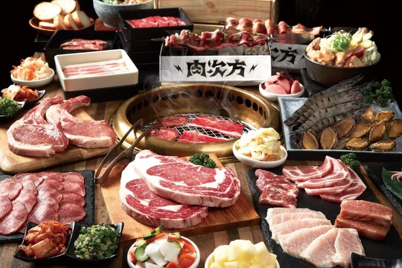 肉次方優惠。(圖/翻攝自王品集團)