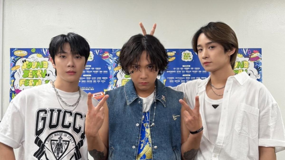 李洪基才放話「海外恢復3人體制」 FTISLAND 4月重返高雄開唱