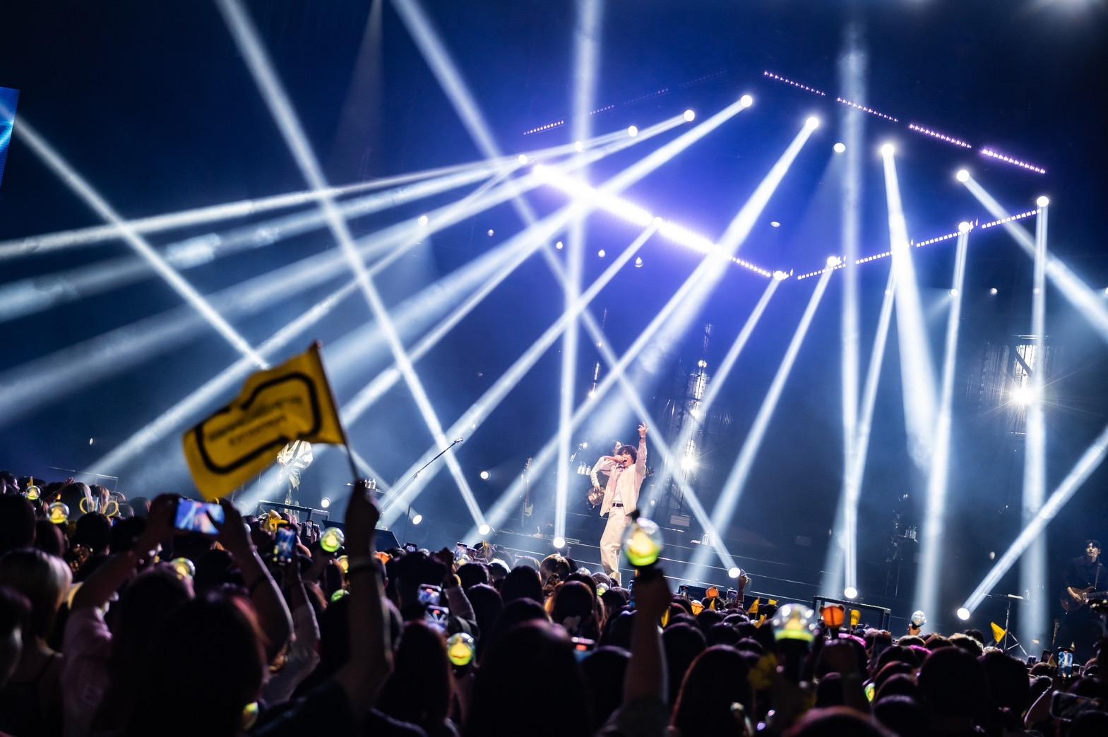 FTISLAND即將在4月重返高雄舉辦演唱會。(圖/希林國際提供)