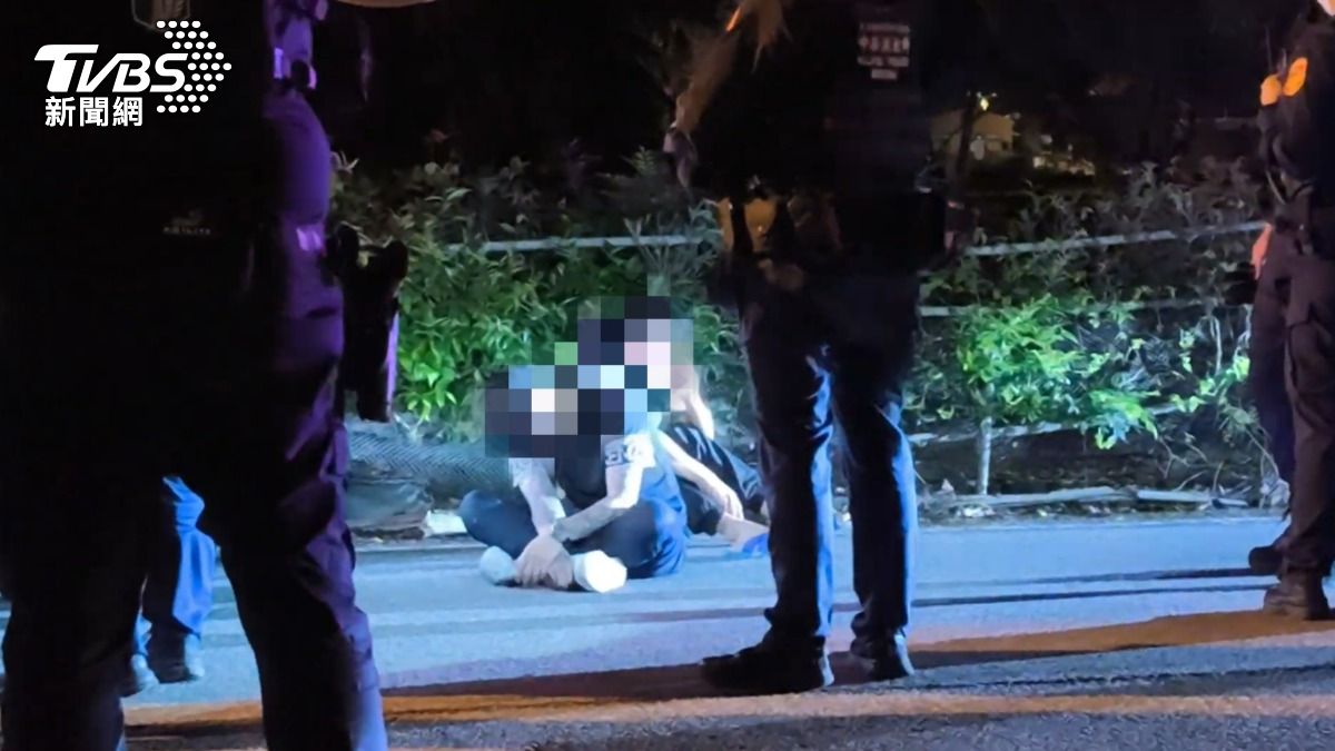 毒品價格談不攏?花蓮男遭4男持「西瓜刀夜襲」 斷指噴血