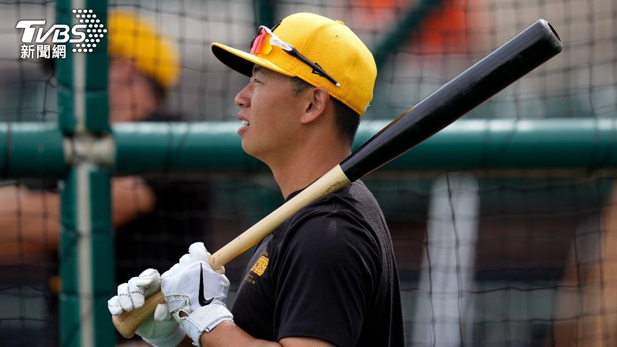 大聯盟近在眼前!鄭宗哲手感火熱 台4將入選新秀對抗賽