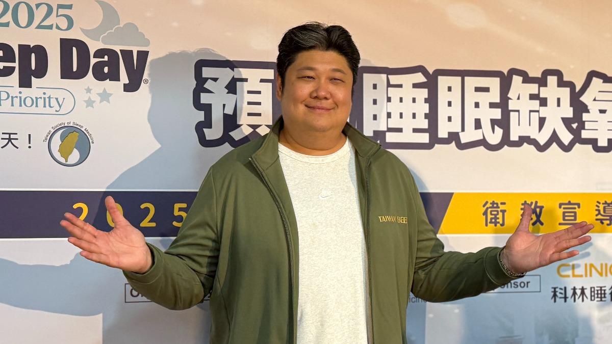 哈孝遠5病纏身!跛腳行走畫面曝 停止呼吸80次爆「有性功能障礙」