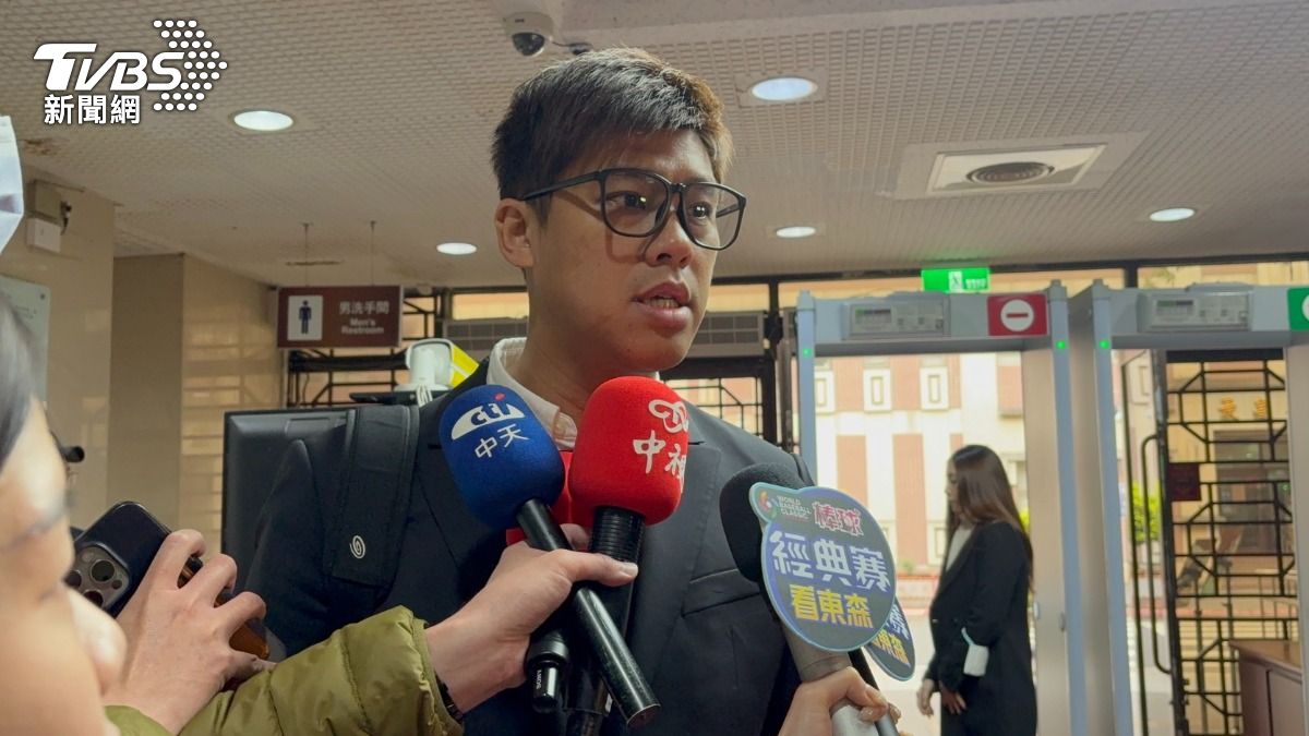 曝LINE截圖被王定宇求償180萬 葛斯齊聲請傳喚女主角前夫