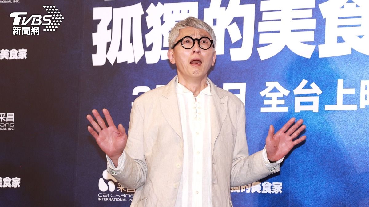 松重豐為擔仔麵空腹來台！　《孤獨的美食家》出現「這菜」就停拍