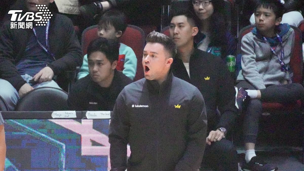 東超/新北國王不敵廣島蜻蜓「第四節只拿5分」 主帥談輸球原因