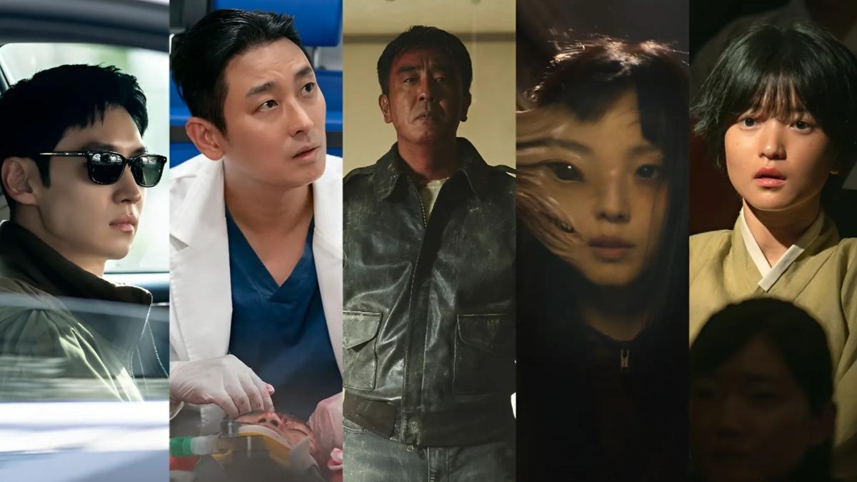 十大漫改韓劇一次看。（圖／翻攝自 friDay影音、Netflix、Disney+、tvN）