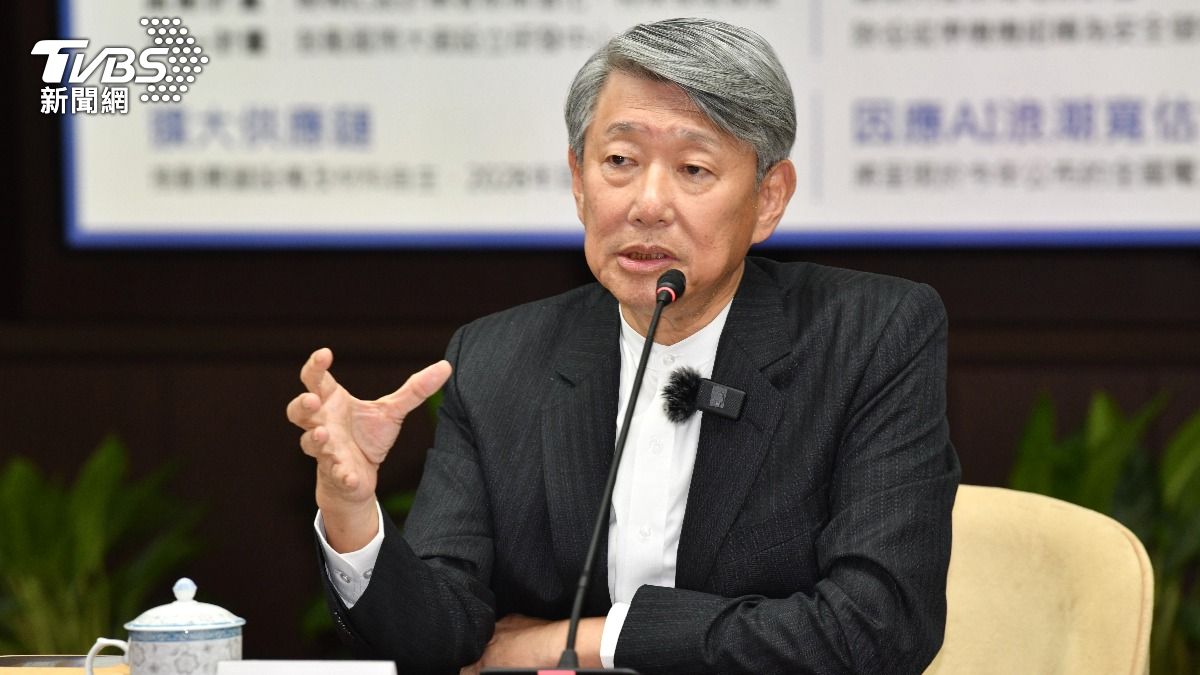 又失言!經長郭智輝用「蒙古症」喻英特爾 2度道歉:深刻反省
