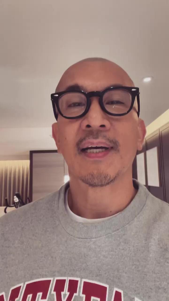 具俊曄精神狀態不好,回應關心都是「Need Time(需要時間)」。(圖/翻攝自具俊曄IG)