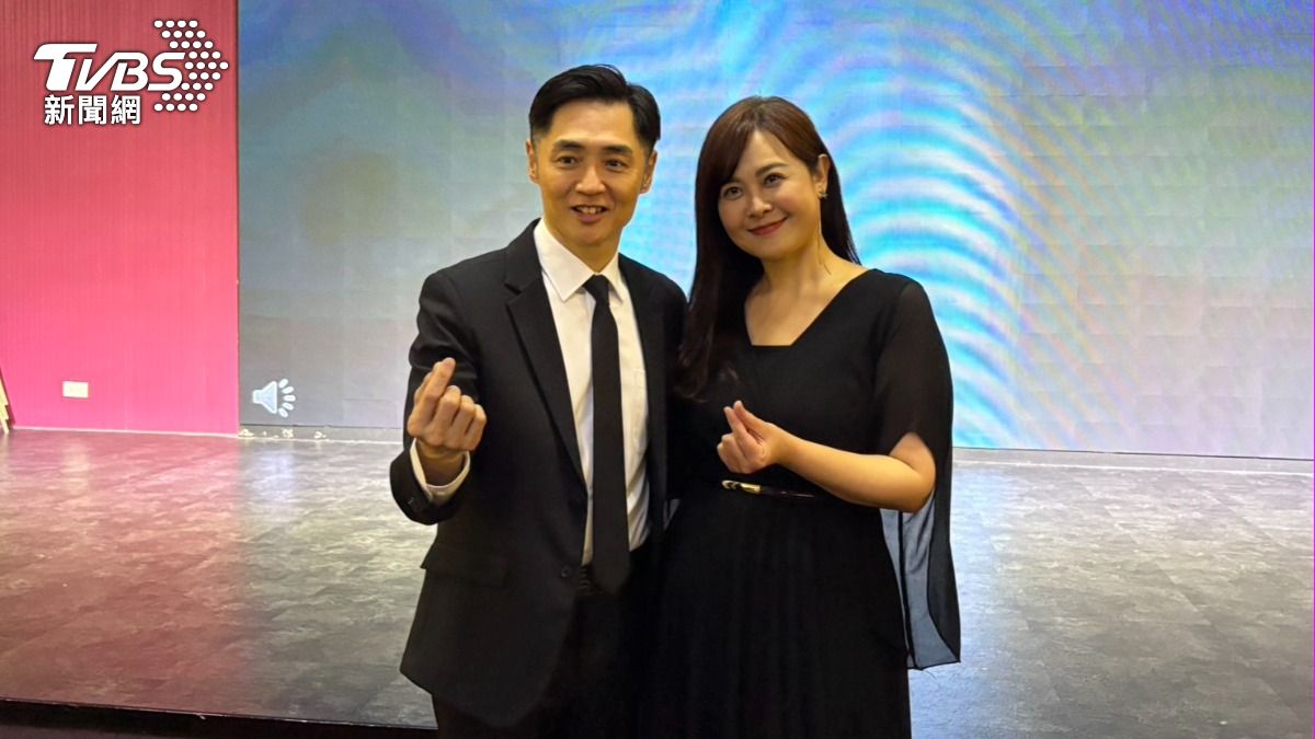 兒子留學當實習教師!陳維齡盼「娶英國媳婦」天天通話 宋逸民反省這事