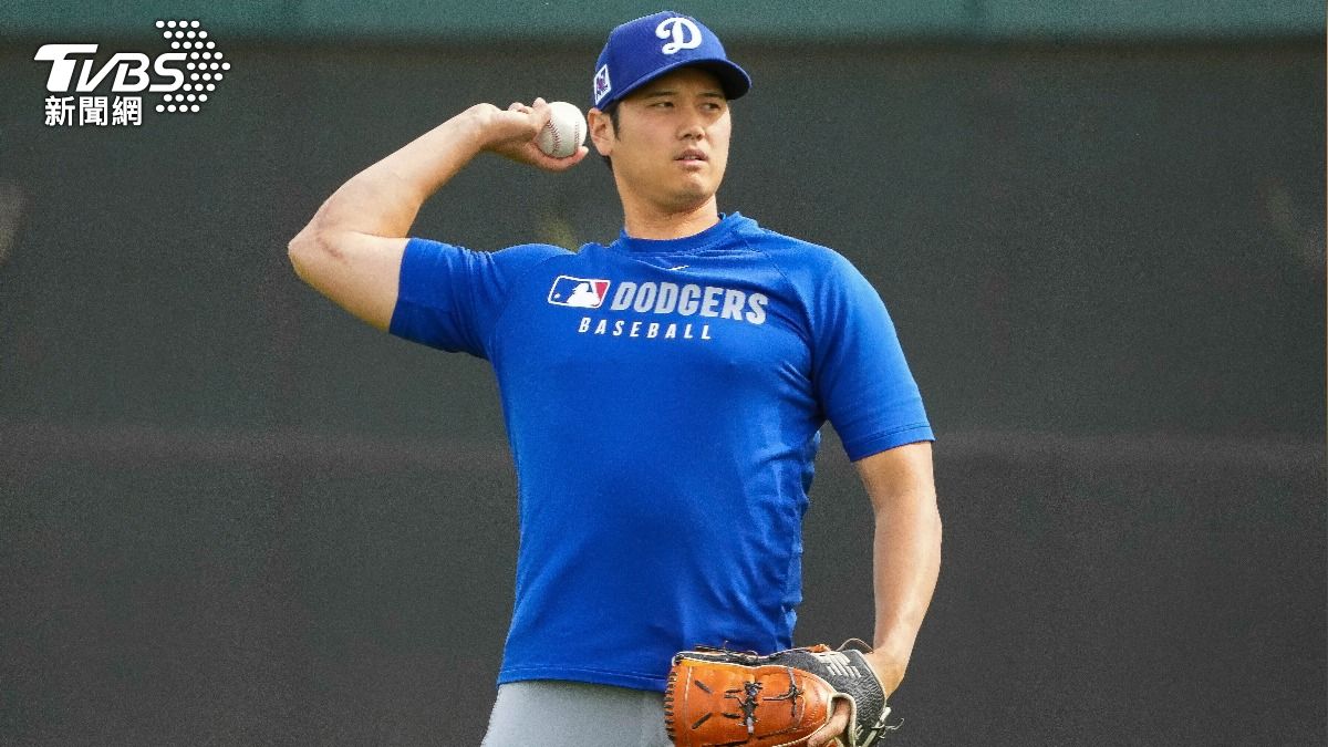 MLB/投手大谷先等等! 總教練:東京賽後才會面對打者