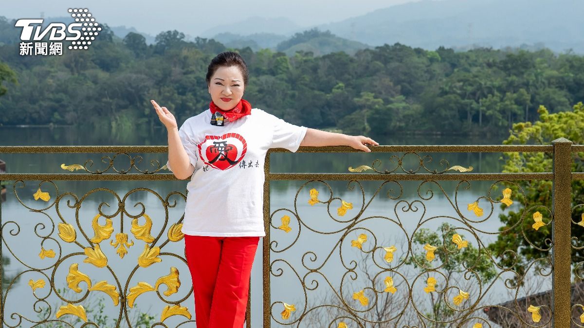 獨家/同經歷喪女之痛!白冰冰安慰S媽:過去傷痛成為陪伴力量