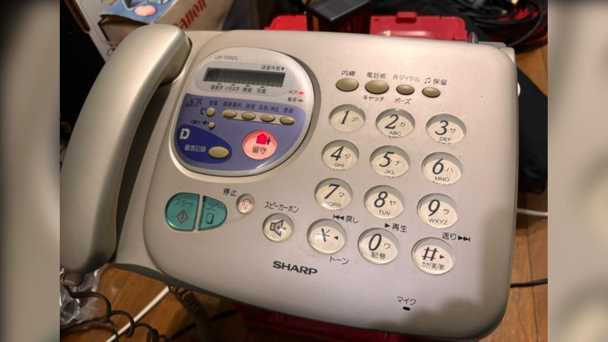 老電話藏洋蔥 日網友接電源後聽見過世母20年前錄音:捨不得丟了