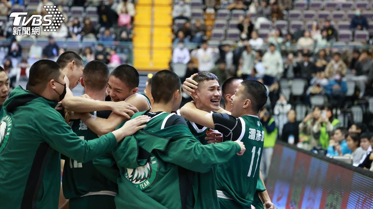 HBL/松山尾盤逆轉!光復2分差惜敗 「綠色神盾」隔7年再闖冠軍戰