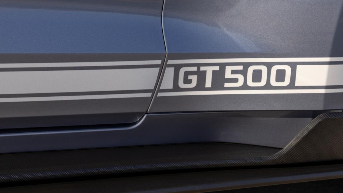 Ford Shelby GT500可能將採用全新的「Legend」引擎。(圖片來源/ Ford)