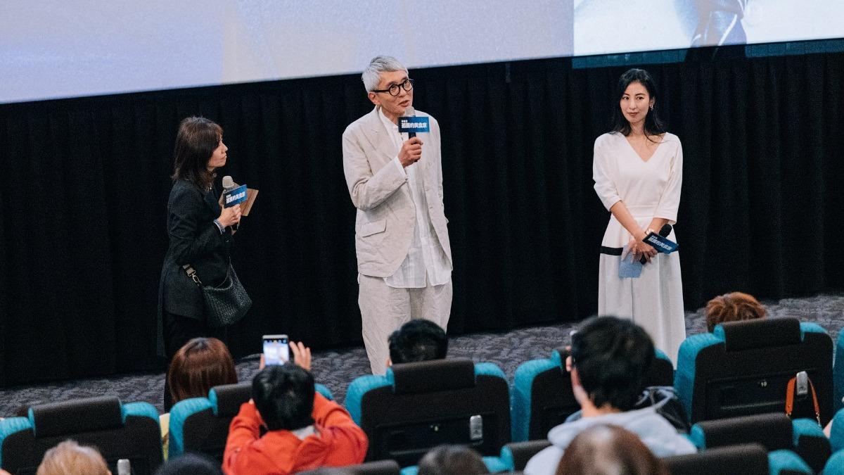 《電影版孤獨的美食家》由松重豐自編自導自演。(圖/采昌國際多媒體提供提供)