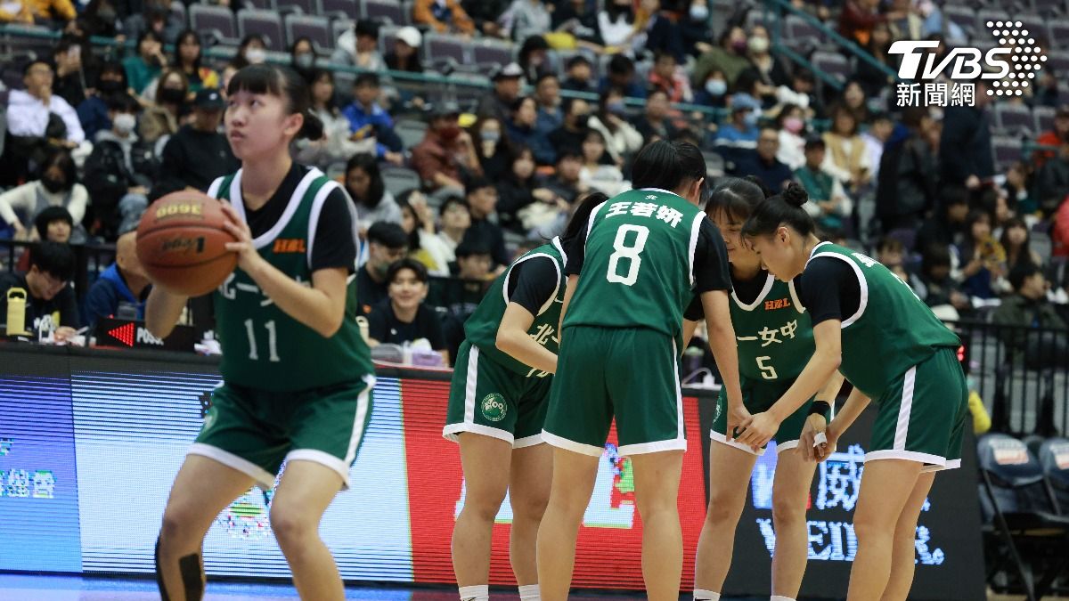 HBL/淡商重返四強雪恥失敗 75:79北一女衛冕門票到手