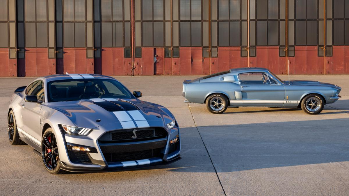 福特野馬2026回歸?Shelby GT500全新引擎掀熱議