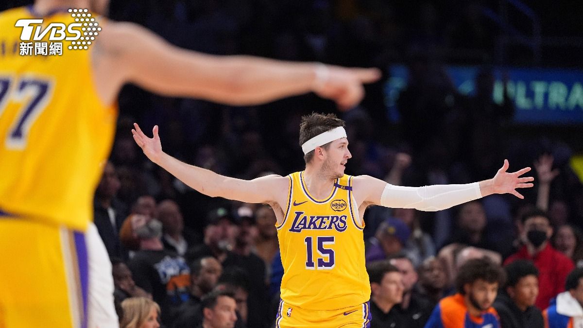 NBA/唐西奇求勝心切!里夫斯讚「有他真好」:比賽變很輕鬆