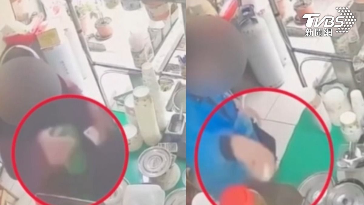 一週偷2次!貪心男買豆花「順走愛心零錢罐」 店家氣報警