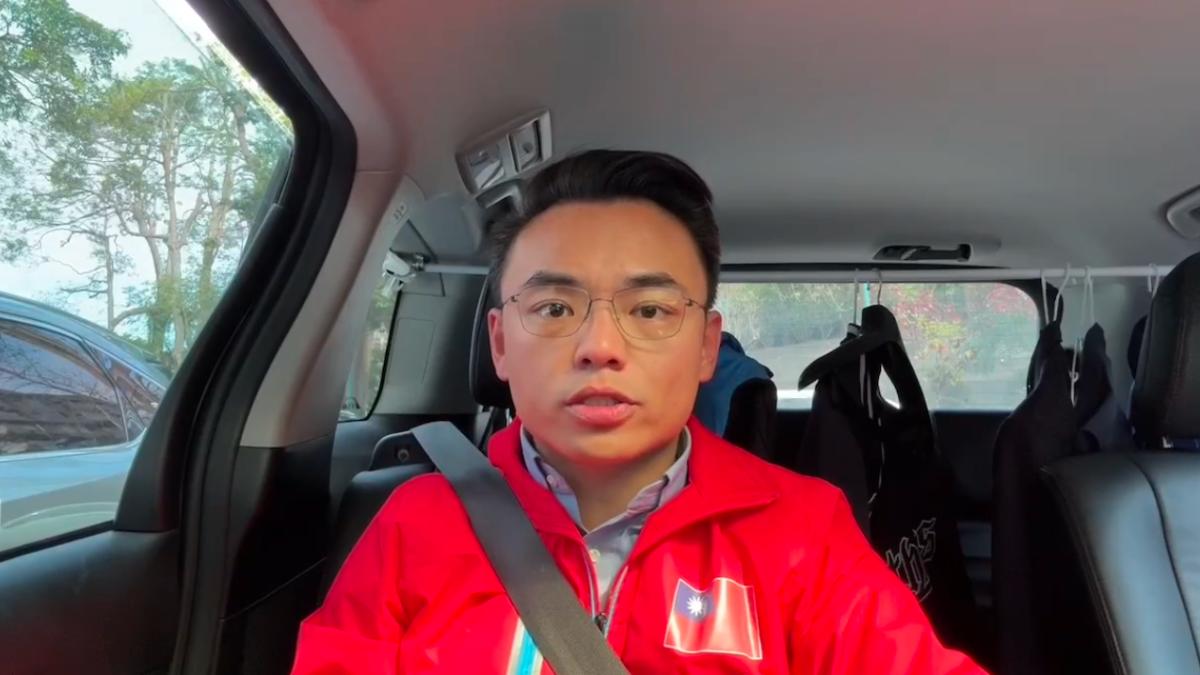 看病不滿意找國健署「耍官威」?洪孟楷喊冤:助理根本沒小孩