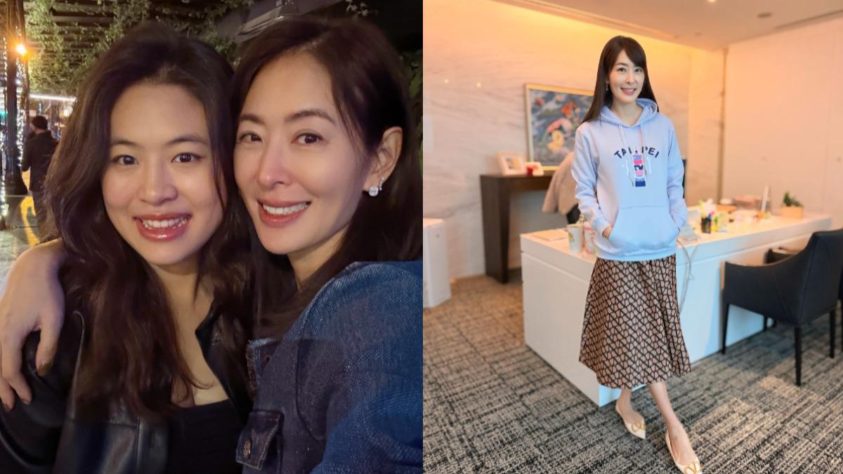 愛女錄取美名校碩士!賈永婕竟被酸「差勁」 高EQ回擊了
