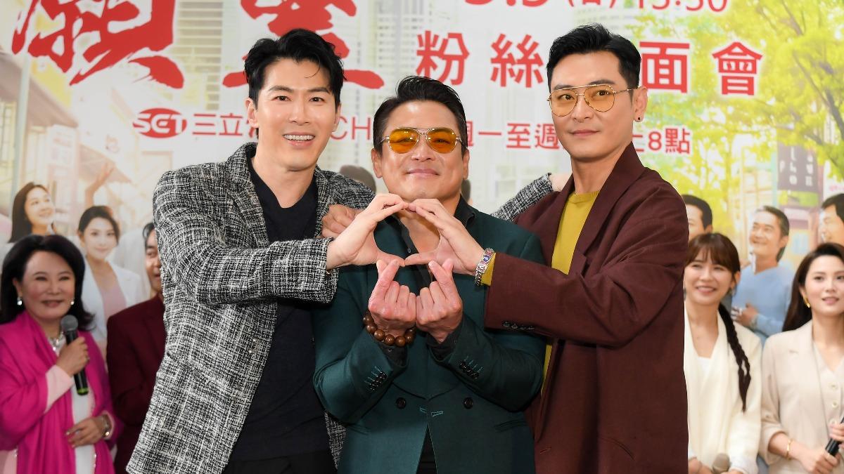 江祖平手撕八點檔女星 黃少祺洩「裝病不演」真實內幕