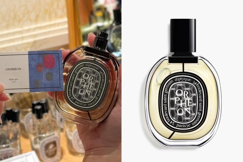 diptyque爵夢淡香精。（圖／女大編輯部、diptyque提供）