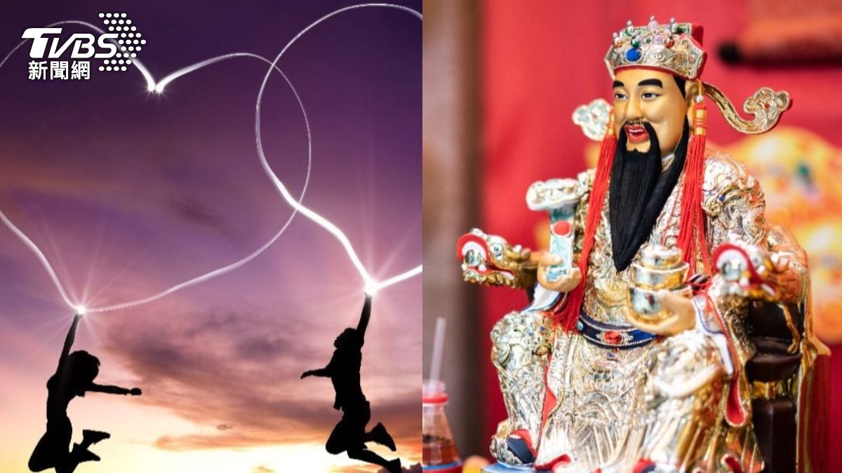 天才星來了！「4生肖添財」錢如雨下　屬豬升官加薪旺整年