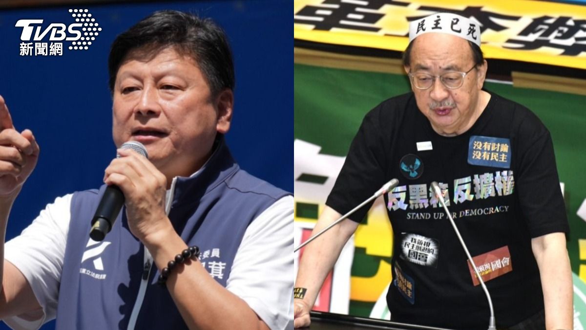 罷免傅崐萁「重量級人物簽連署」!他轟41藍委垮台:賊星已敗