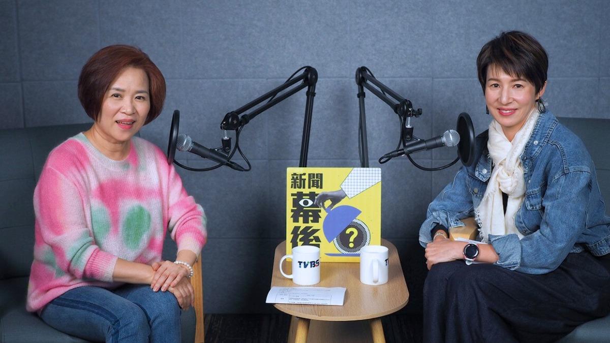 長照悲歌頻傳?照顧者如何自救 《新聞幕後》邀楊月娥分享心法