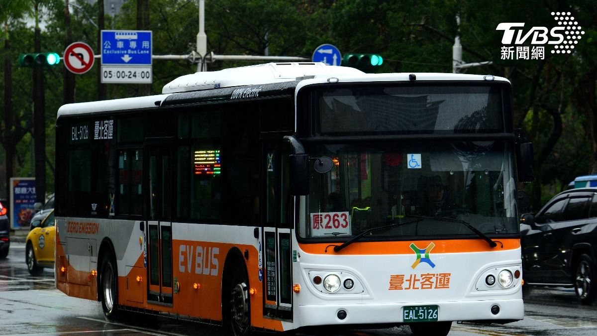 新北最強公車出爐！一年狠賺1.4億　載客數飆破617萬人
