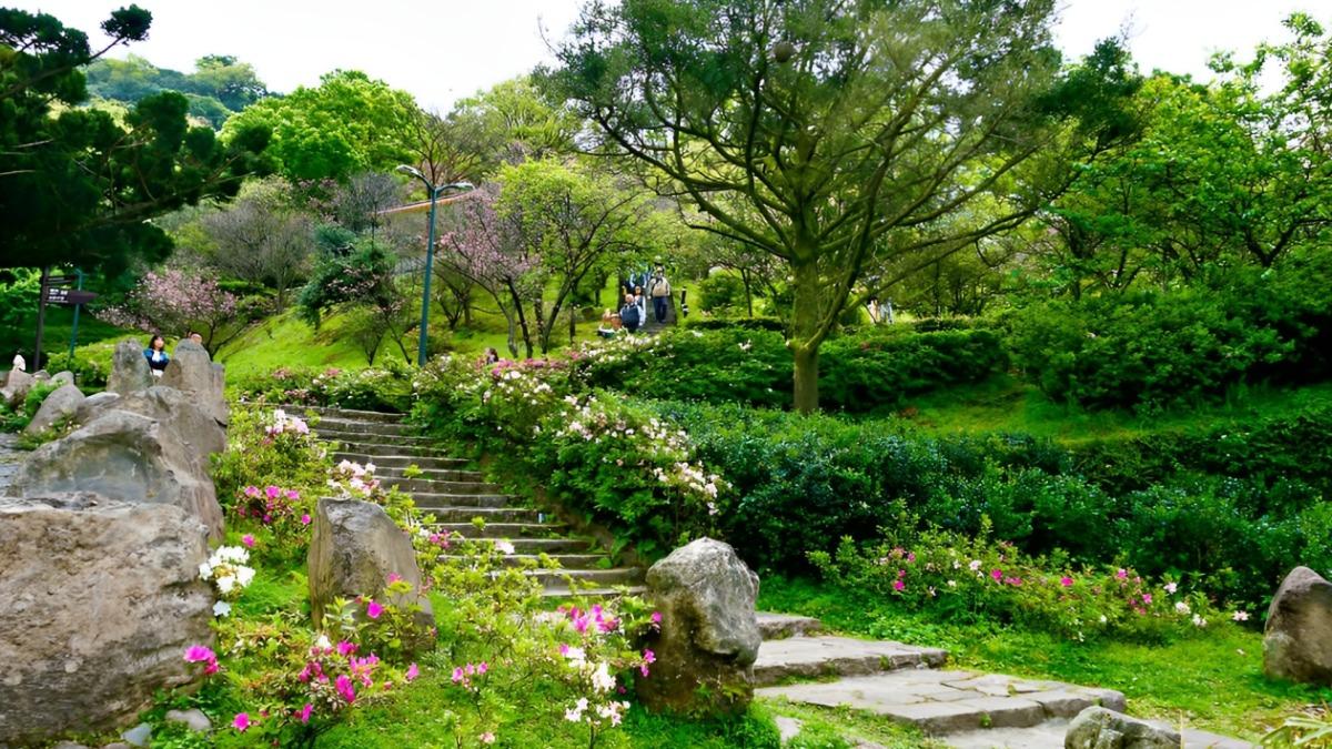 台灣「最夯國家公園」出爐!櫻花季人潮爆滿 太魯閣跌出前10