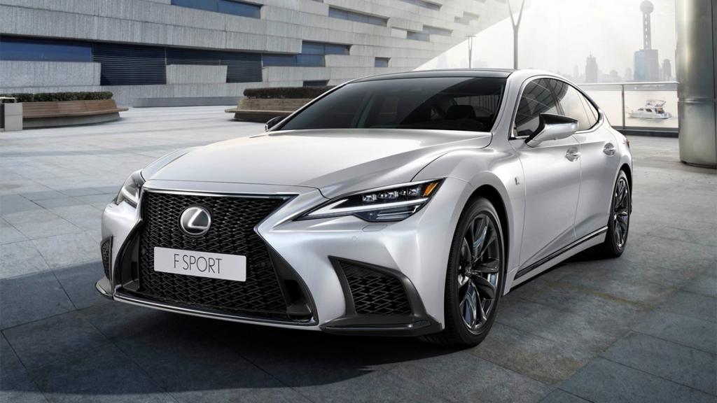 Lexus已經寄發掛號信函通知受影響的車主，可預約安排回廠更換AHS反射鏡馬達單元。（圖／Lexus提供）