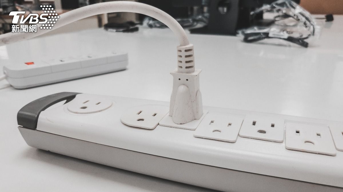 做錯恐釀火災!台電教「高功率電器」使用2技巧:別用延長線
