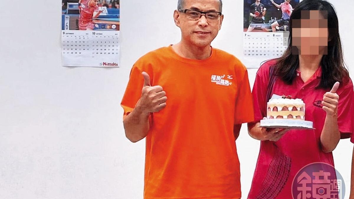 【大老不倫女下屬1】唐僧大戰白骨精每週4次 他暈船甜美小三互傳鹹濕簡訊5百則