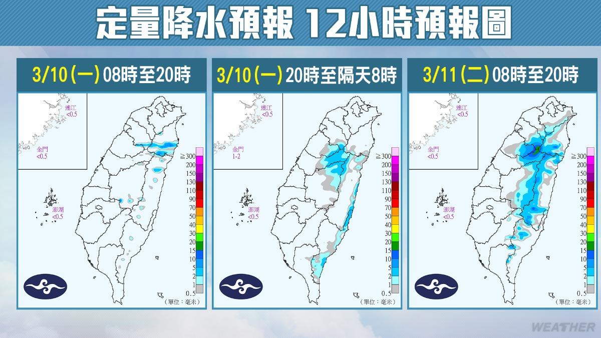 天氣／回暖飆30度！這天起大降溫「冷如冬」　冷氣團強度恐再加碼