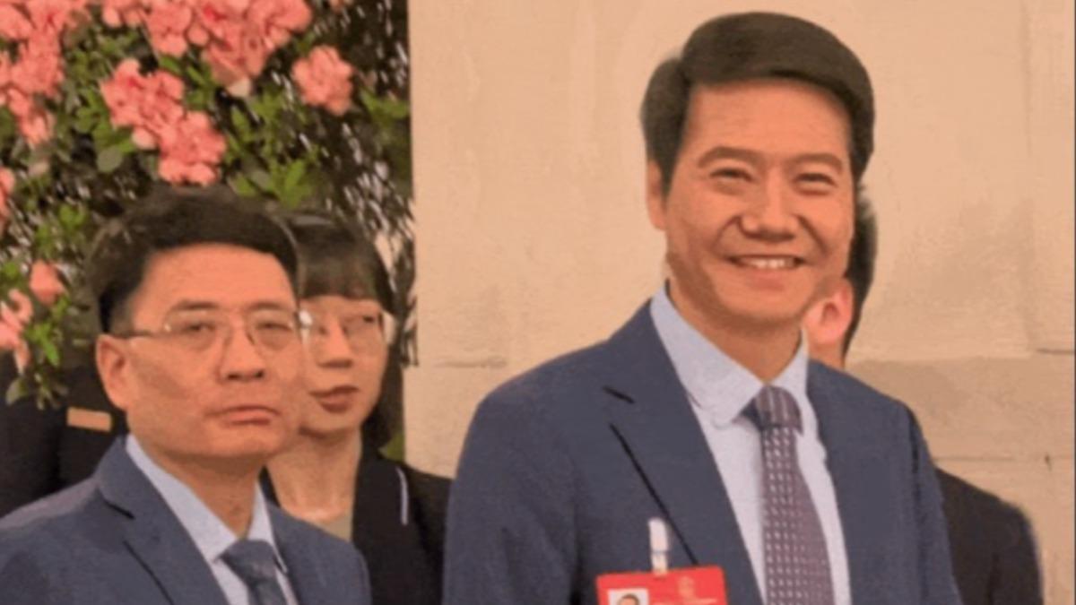 海爾集團首席CEO 周雲杰 vs. 小米創辦人 雷軍。 （圖／央視）