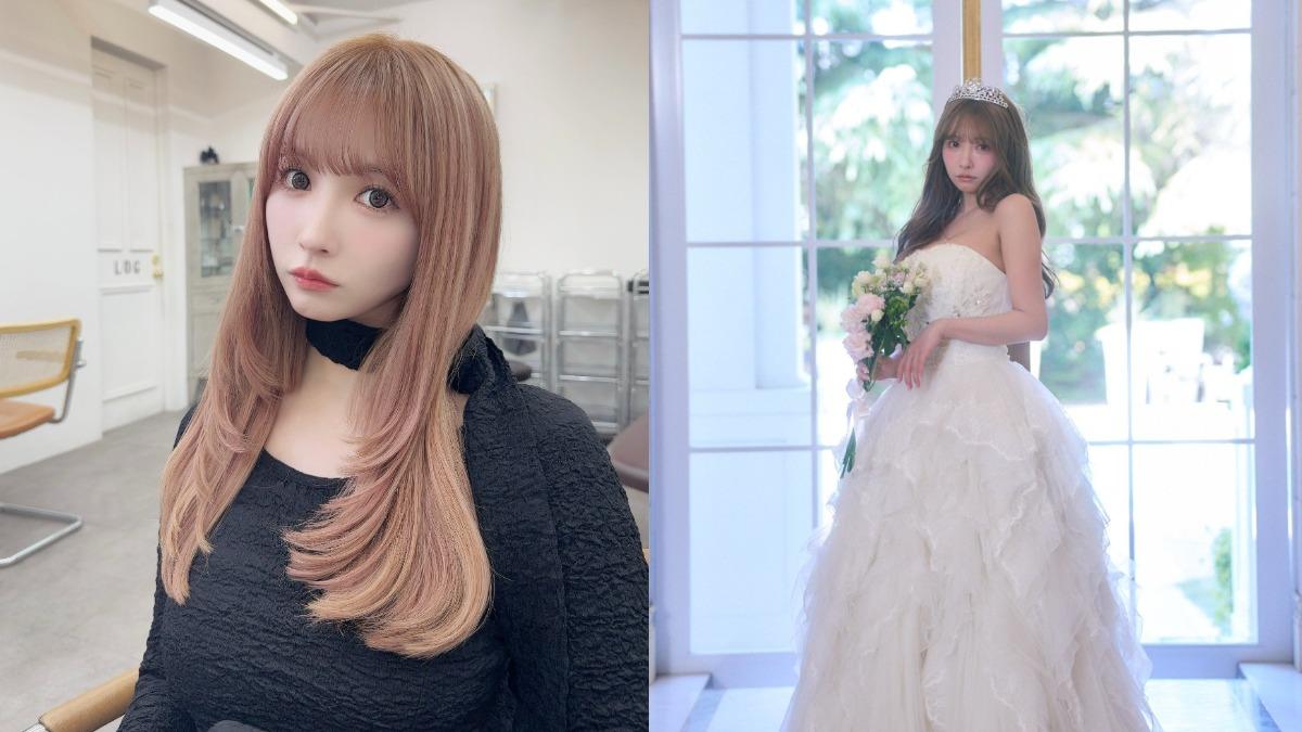 三上悠亞結婚了？突曬「絕美婚紗照」全網崩潰　親曝真相急道歉
