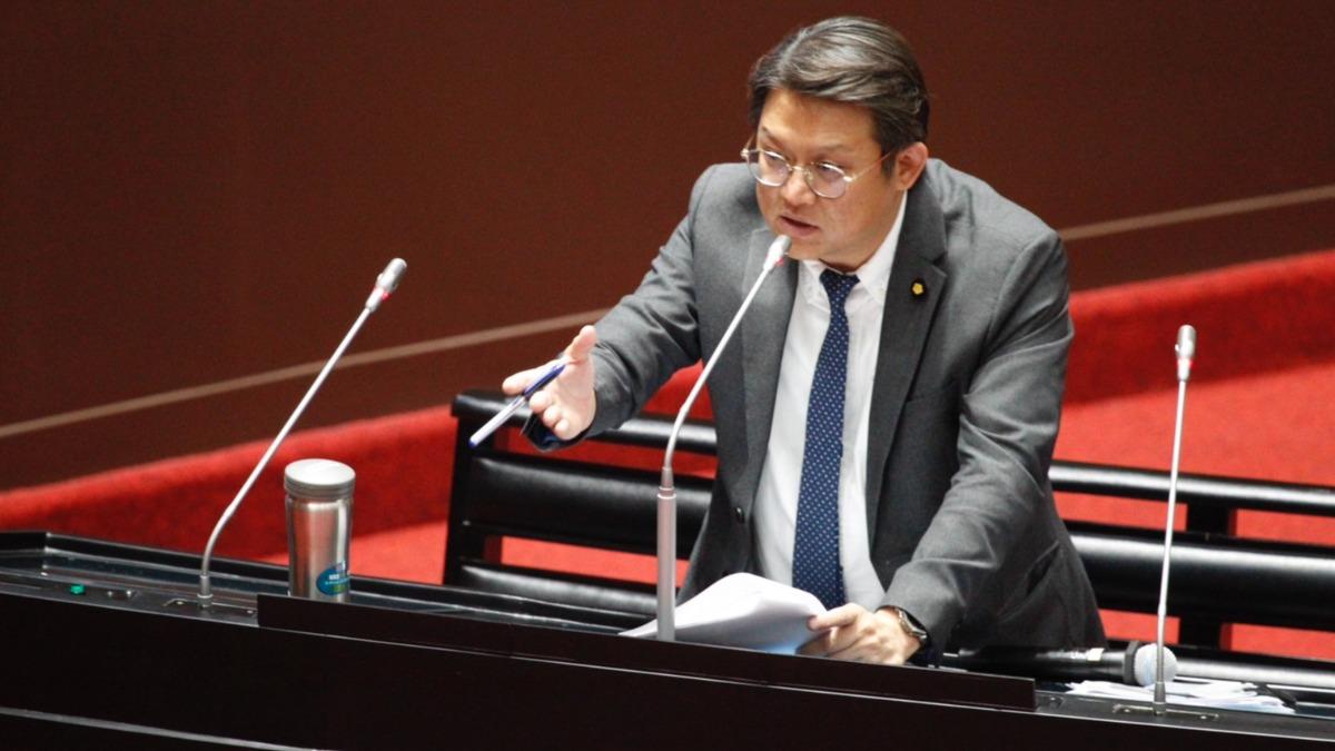「這藍委」比葉元之更危險?他喊話國民黨:吃相難看也要保