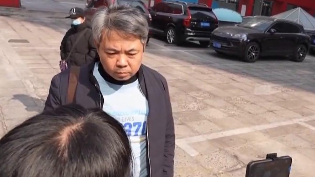 馬航MH370失聯11年 陸乘客家屬見北京官員