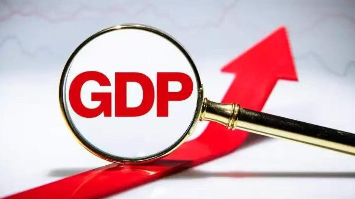 大陸今年兩會GDP設定增長5%左右。(圖/網路)