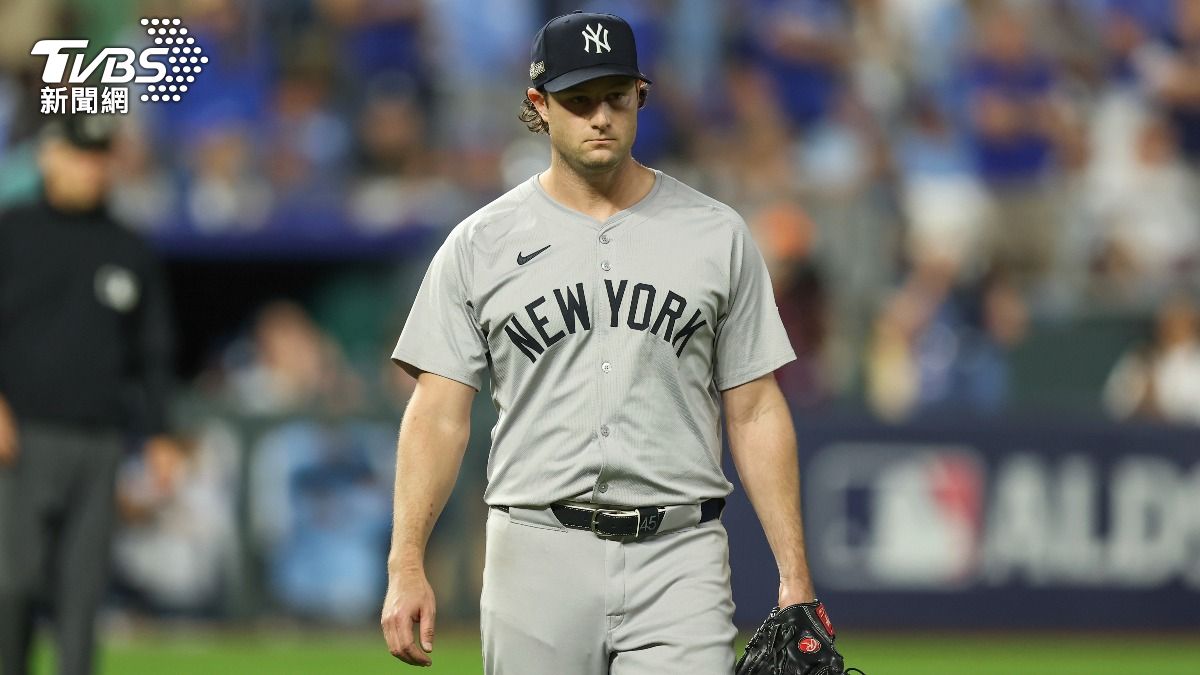 MLB/洋基超慘!王牌柯爾「右肘恐動TJ」 不排除提前報銷