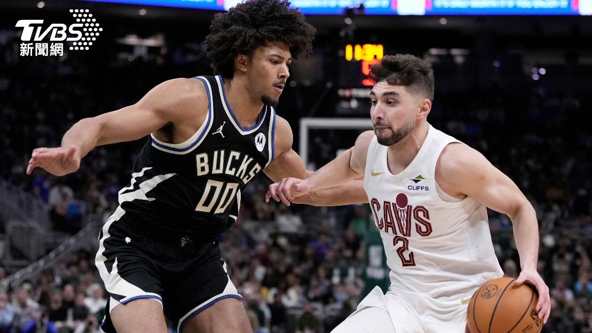 NBA/單場19記三分轟垮公鹿 騎士奪14連勝創39年首見紀錄