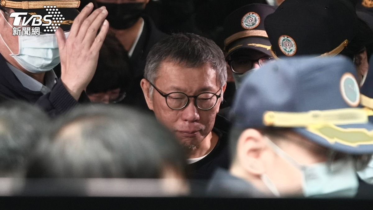 柯文哲明出庭!民眾黨發「集結令」籲小草:8點北檢報到