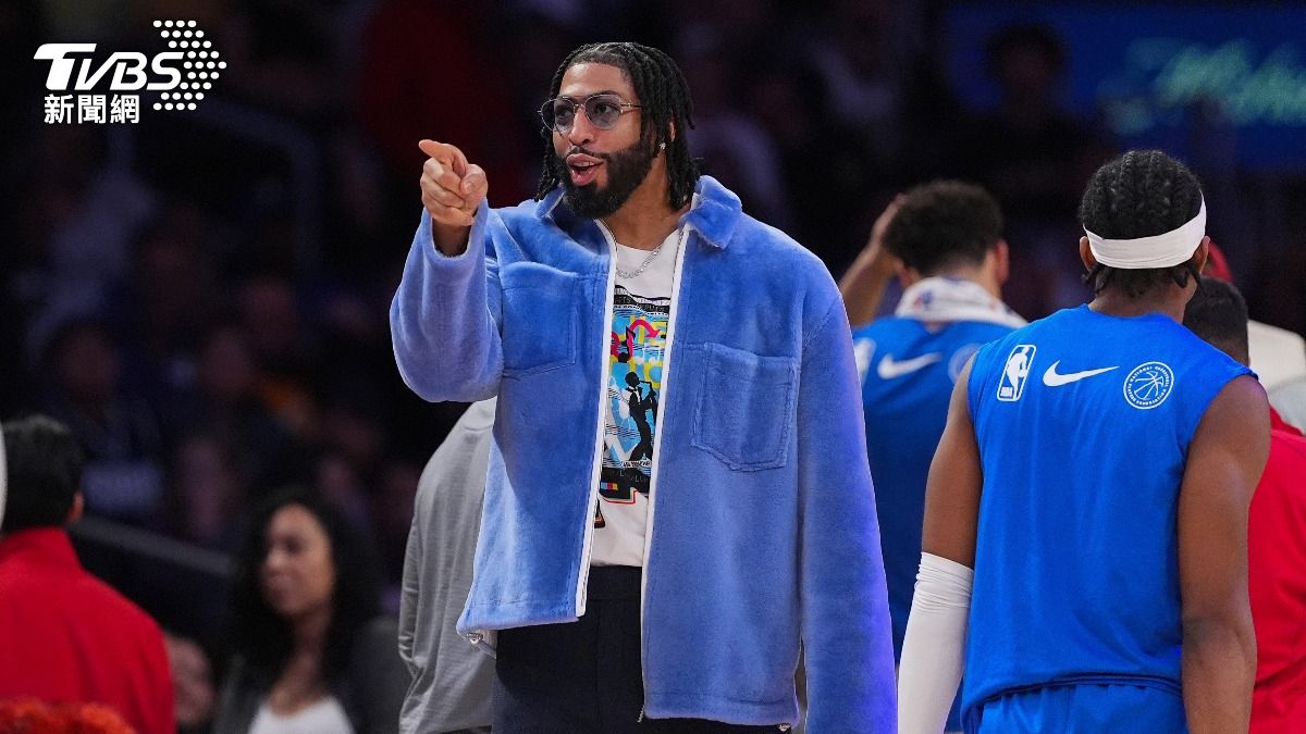 NBA/喊話獨行俠球迷 戴維斯:達拉斯有我這位歷史75大球星