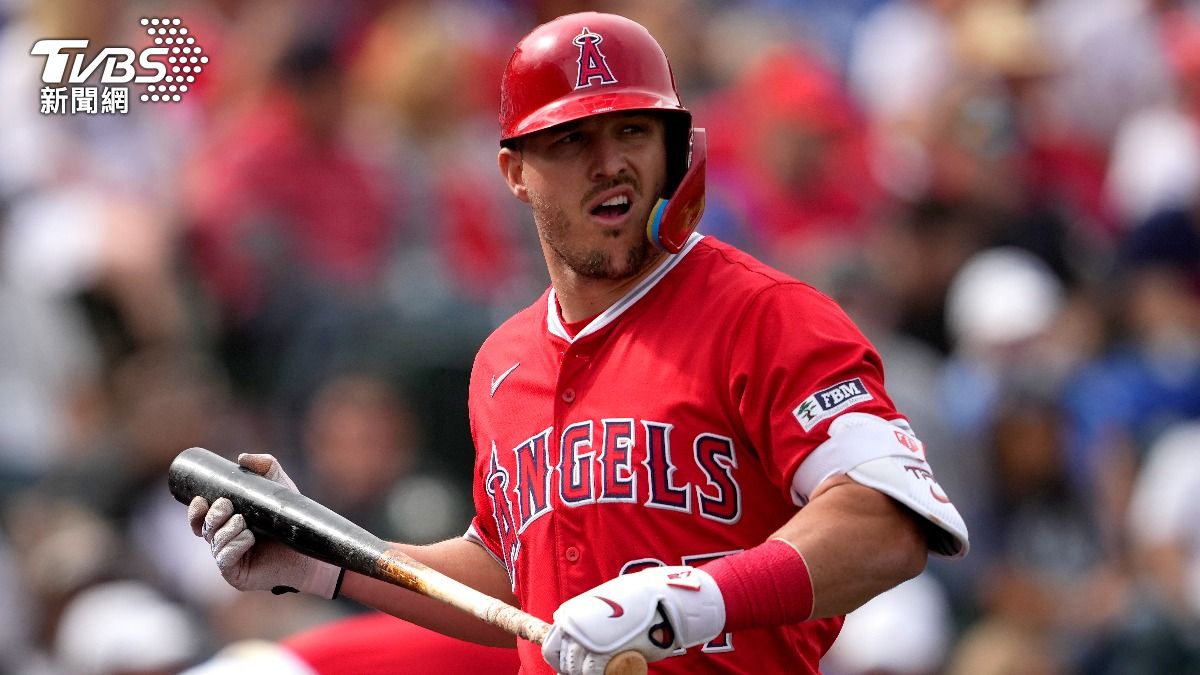 MLB/再次對決大谷翔平?「神鱒」表態參戰WBC:拭目以待