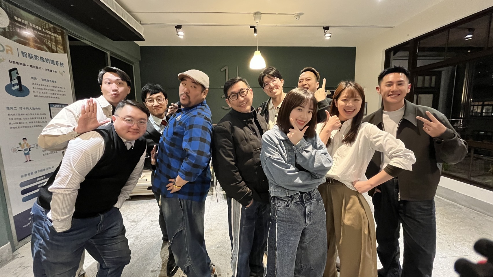 「有趣市集 × 有趣的戲喜劇首度聯手!眷村美食與爆笑戲劇共演」