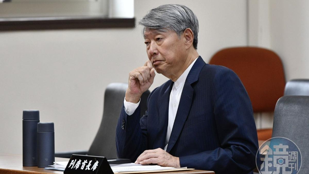 拿「蒙古症」比喻台積電合資英特爾 郭智輝公開鞠躬致歉