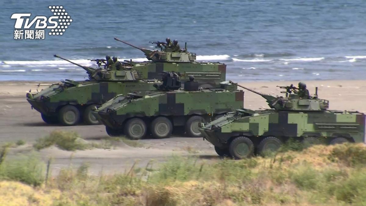 反制中共滲透!國防部提修法 「軍人對敵方效忠」最重判7年