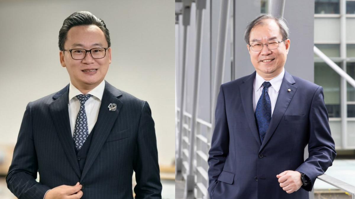 華航新人事出爐!高星潢升董事長 虎航董事長陳漢銘出任總經理